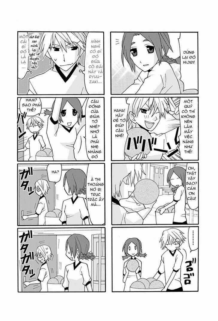 Yandere Kanojo Chapter 8 trang 9