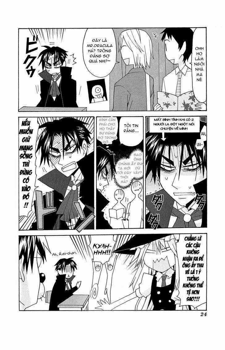 Yandere Kanojo Chapter 9.1 trang 13