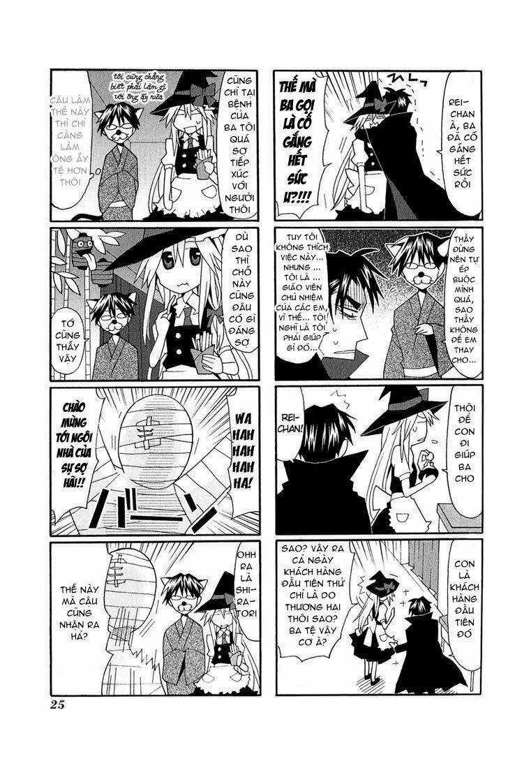 Yandere Kanojo Chapter 9.1 trang 14