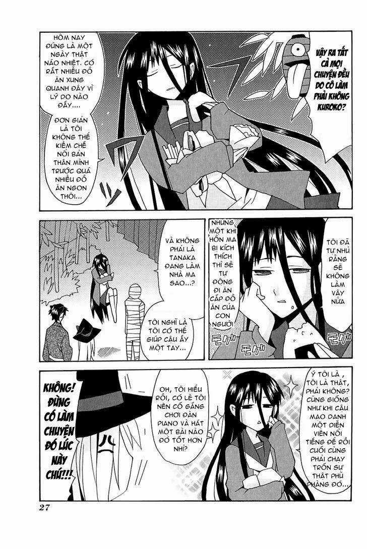 Yandere Kanojo Chapter 9.1 trang 16