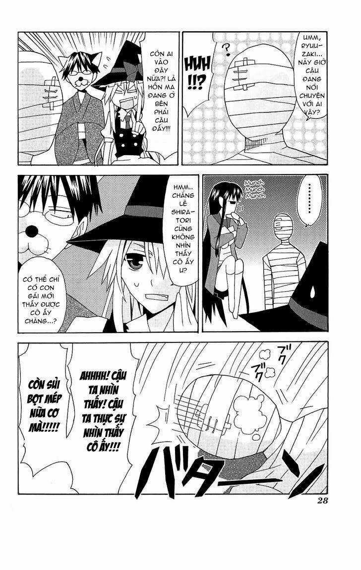 Yandere Kanojo Chapter 9.1 trang 17