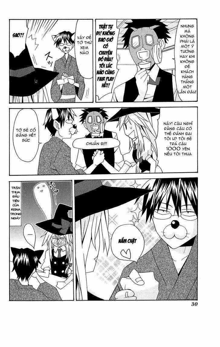 Yandere Kanojo Chapter 9.1 trang 19