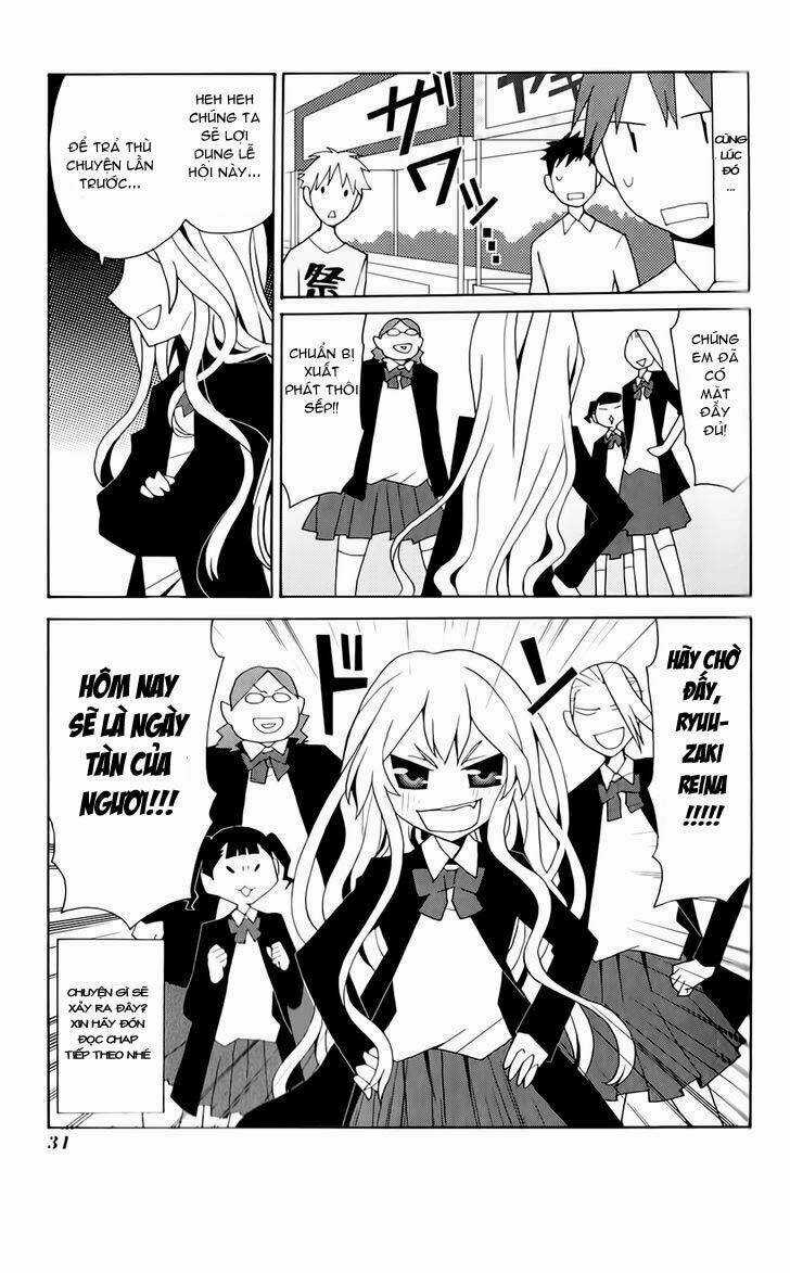 Yandere Kanojo Chapter 9.1 trang 20