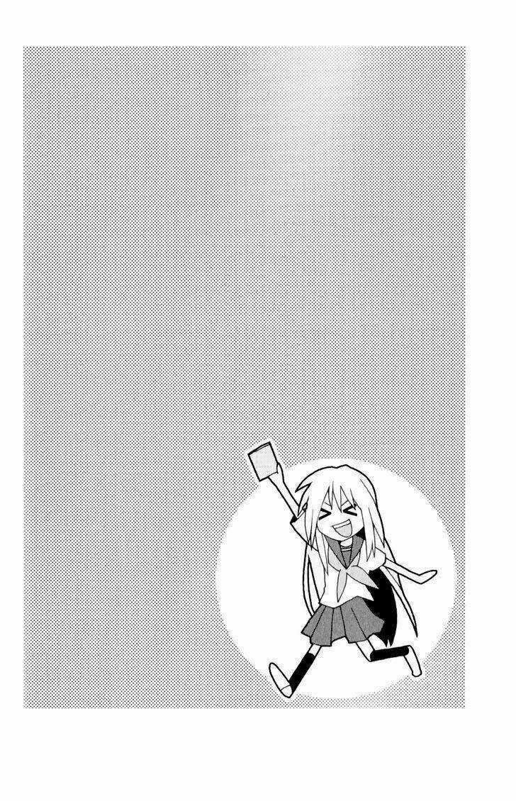 Yandere Kanojo Chapter 9.1 trang 21