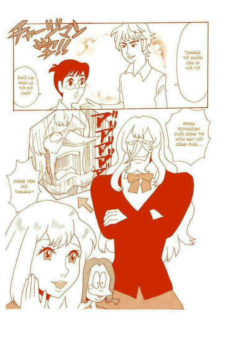 Yandere Kanojo Chapter 9.1 trang 3