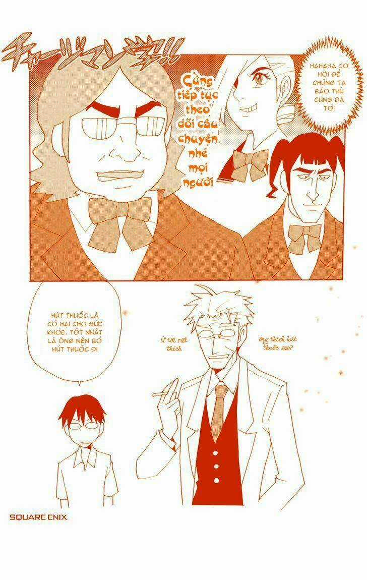 Yandere Kanojo Chapter 9.1 trang 4