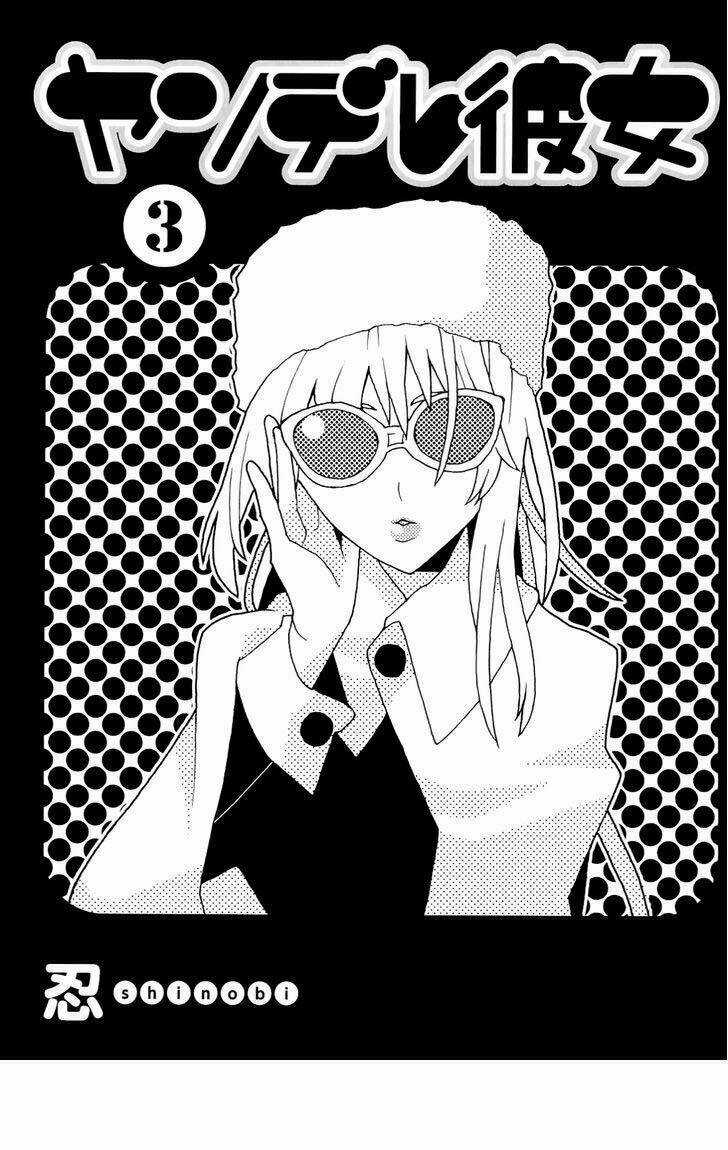 Yandere Kanojo Chapter 9.1 trang 5