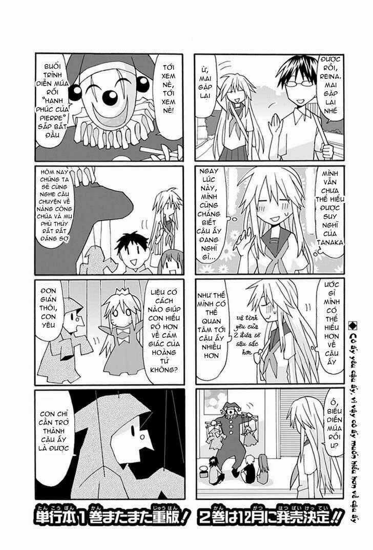 Yandere Kanojo Chapter 9 trang 1