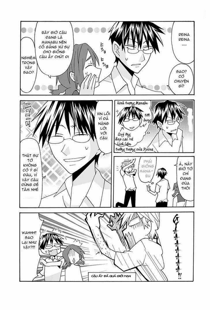 Yandere Kanojo Chapter 9 trang 11