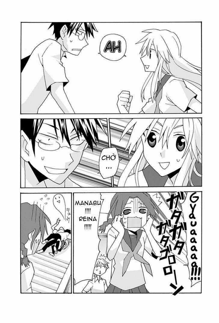 Yandere Kanojo Chapter 9 trang 13