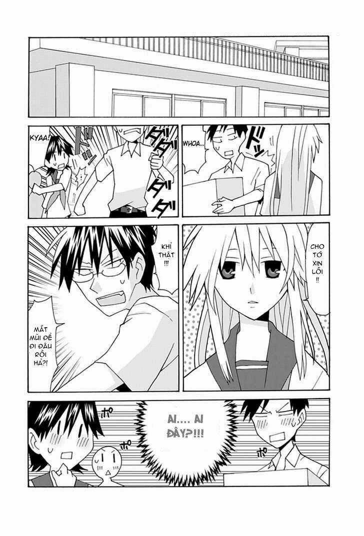 Yandere Kanojo Chapter 9 trang 4
