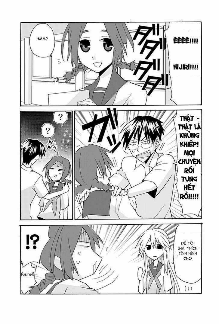 Yandere Kanojo Chapter 9 trang 5