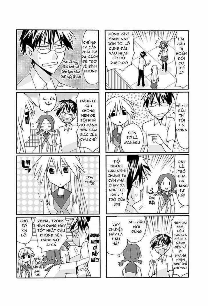 Yandere Kanojo Chapter 9 trang 6