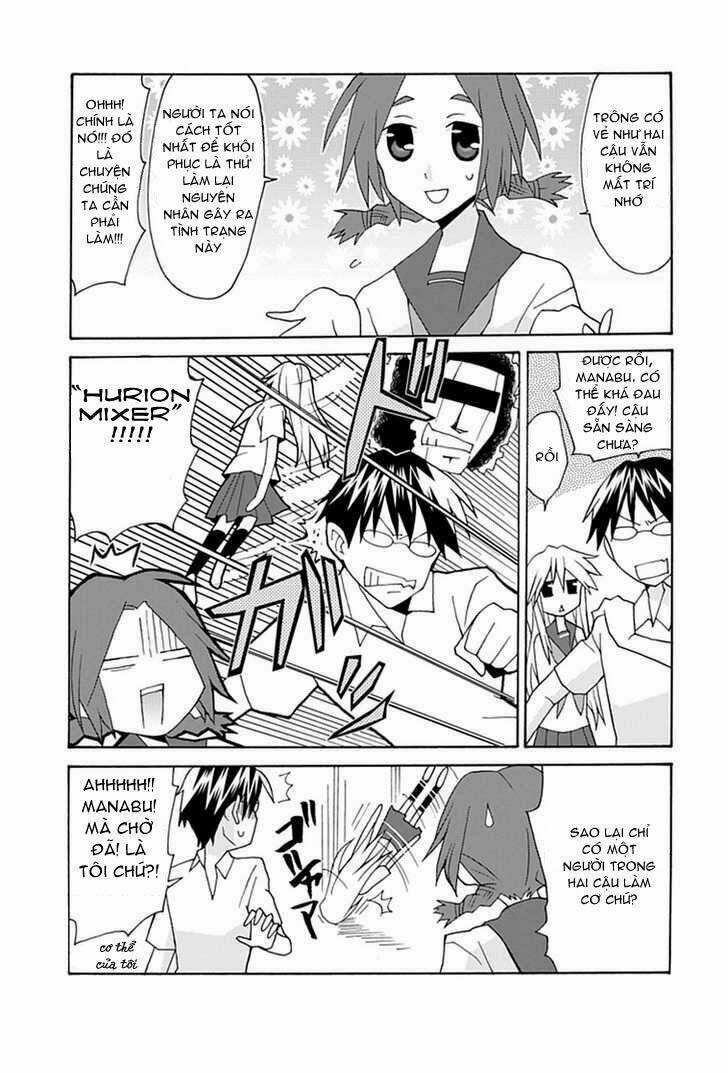 Yandere Kanojo Chapter 9 trang 7