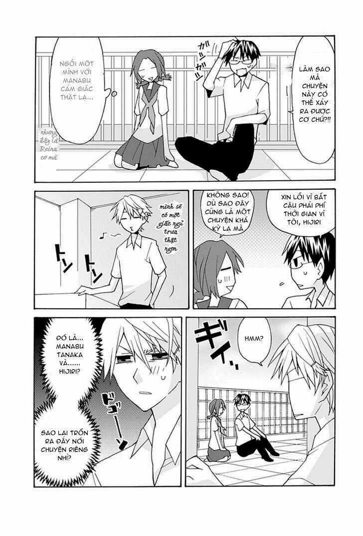 Yandere Kanojo Chapter 9 trang 9