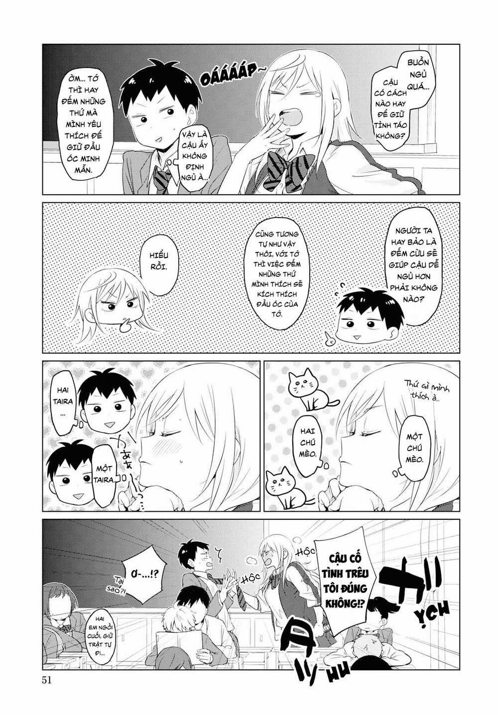 Yankee Bàn Bên Chapter 1 trang 12