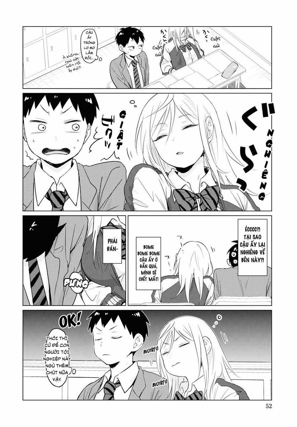 Yankee Bàn Bên Chapter 1 trang 13