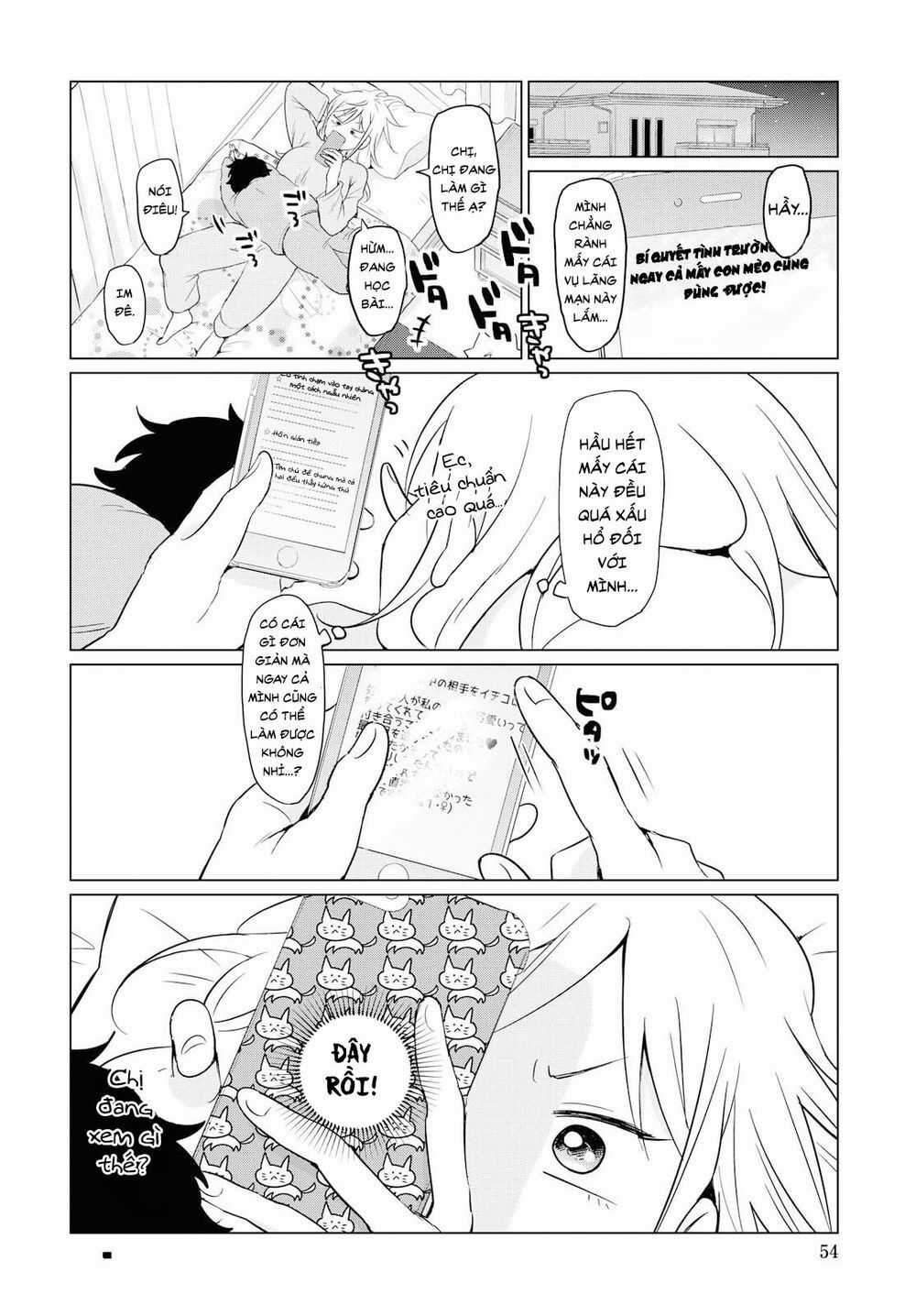 Yankee Bàn Bên Chapter 1 trang 15