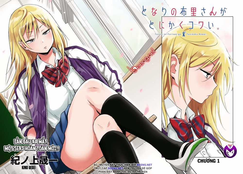 Yankee Bàn Bên Chapter 1 trang 2