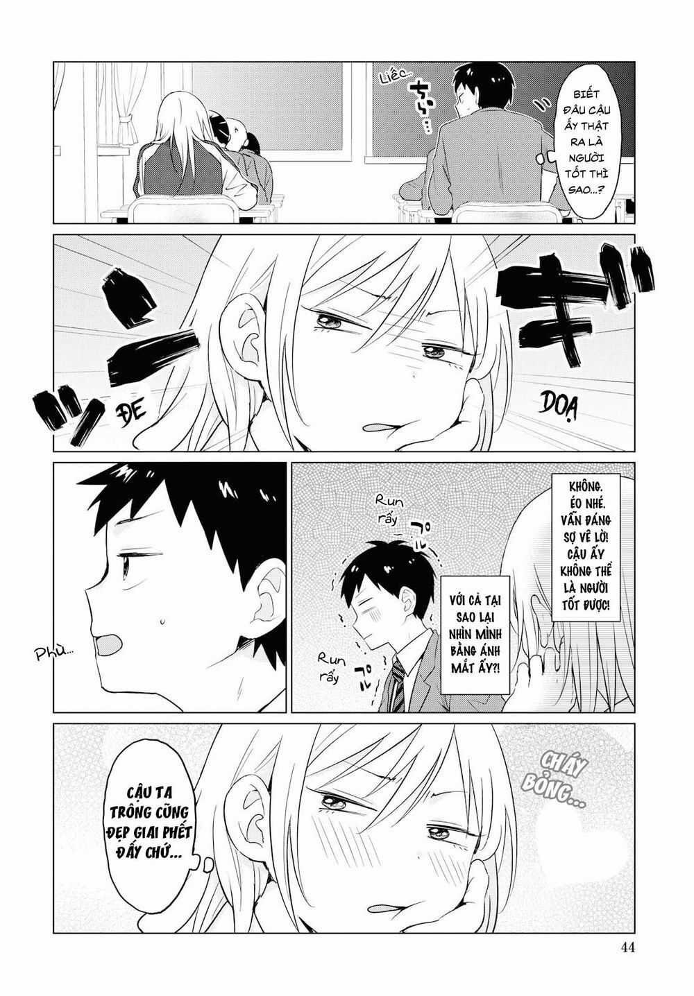 Yankee Bàn Bên Chapter 1 trang 5