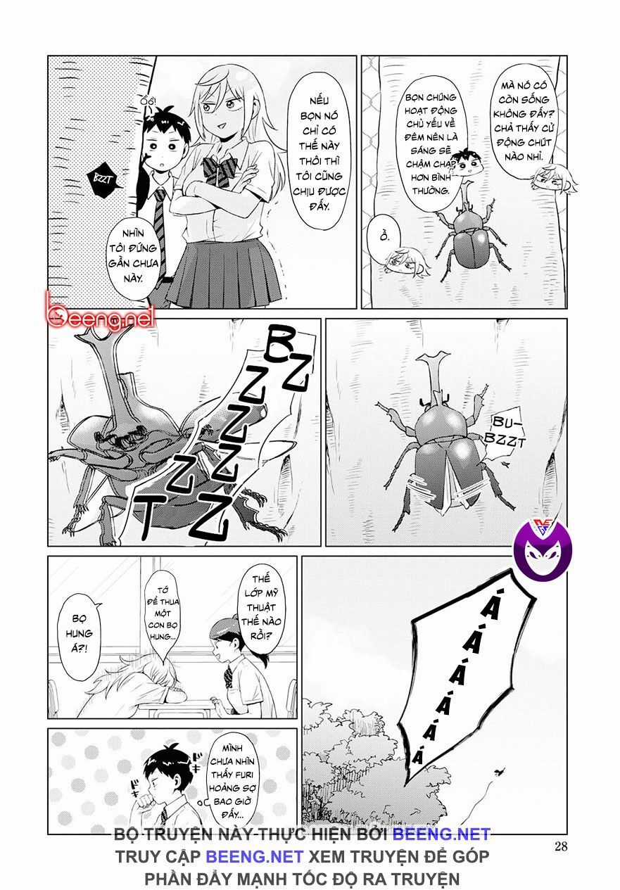 Yankee Bàn Bên Chapter 10 trang 10