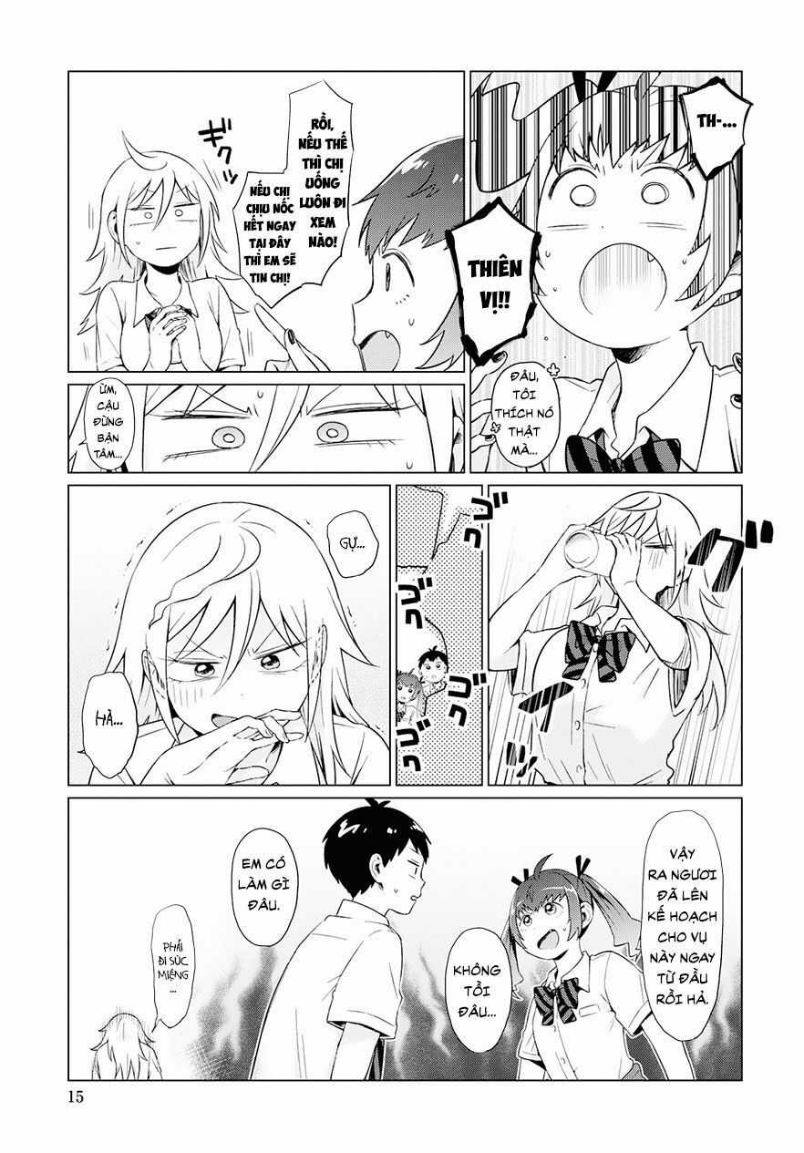 Yankee Bàn Bên Chapter 11 trang 10