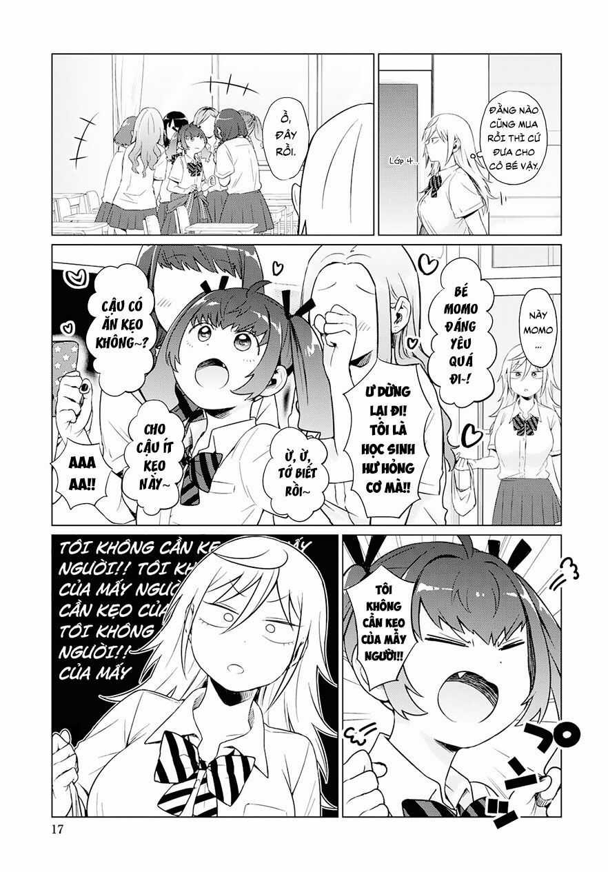 Yankee Bàn Bên Chapter 11 trang 12