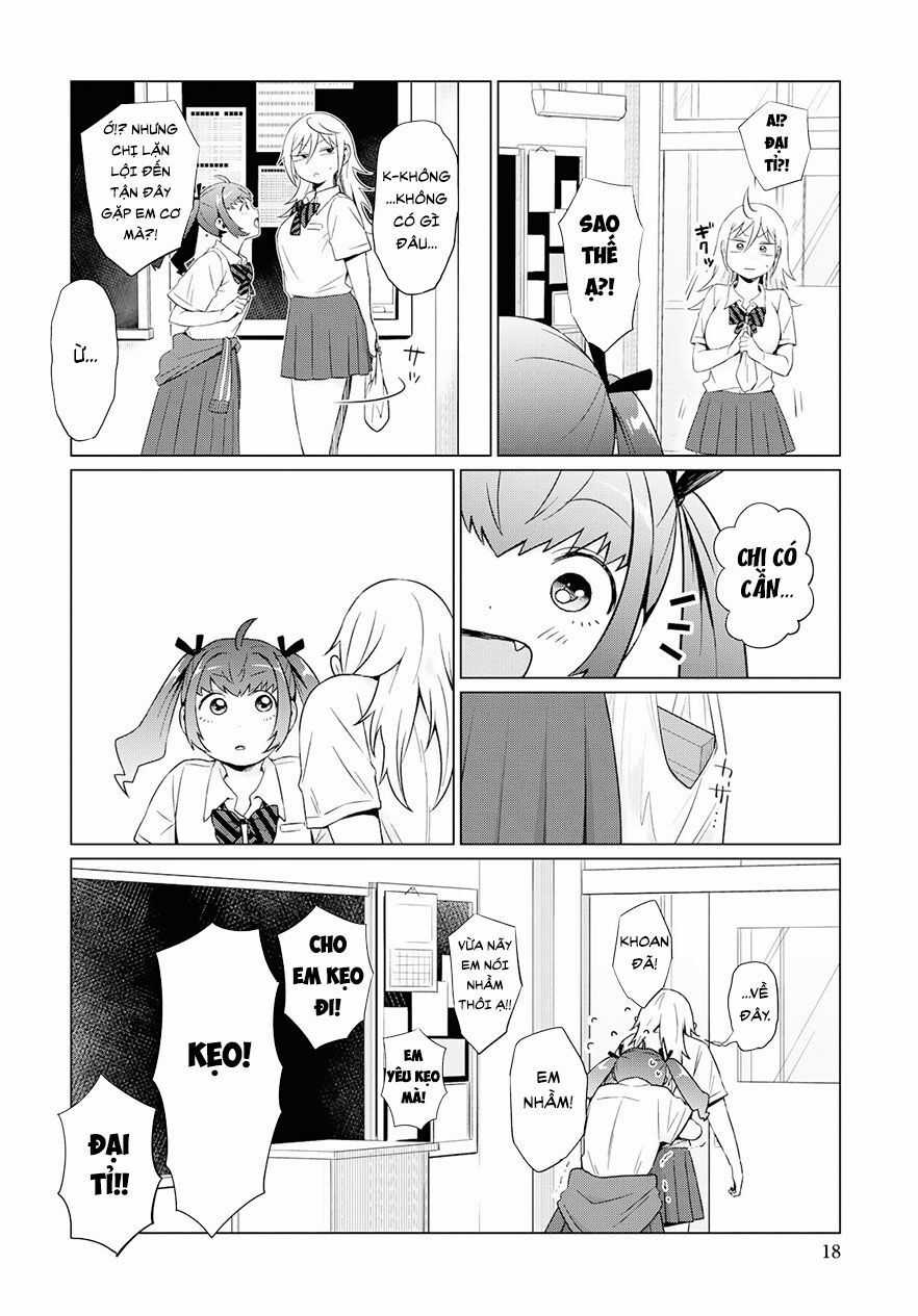 Yankee Bàn Bên Chapter 11 trang 13