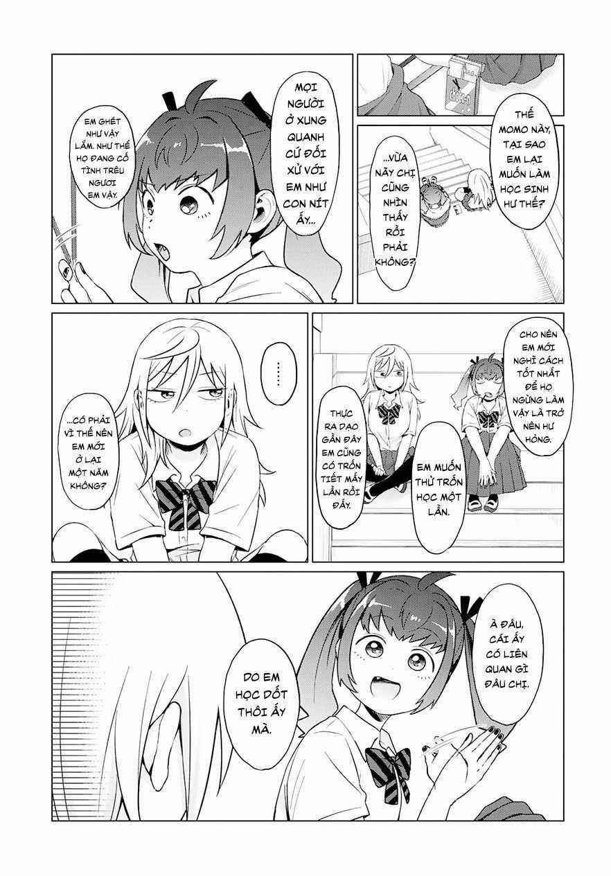 Yankee Bàn Bên Chapter 11 trang 14