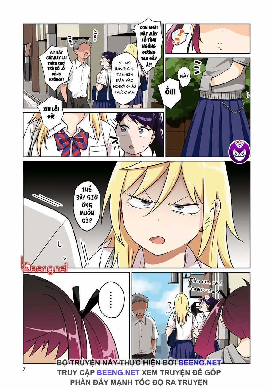 Yankee Bàn Bên Chapter 11 trang 2