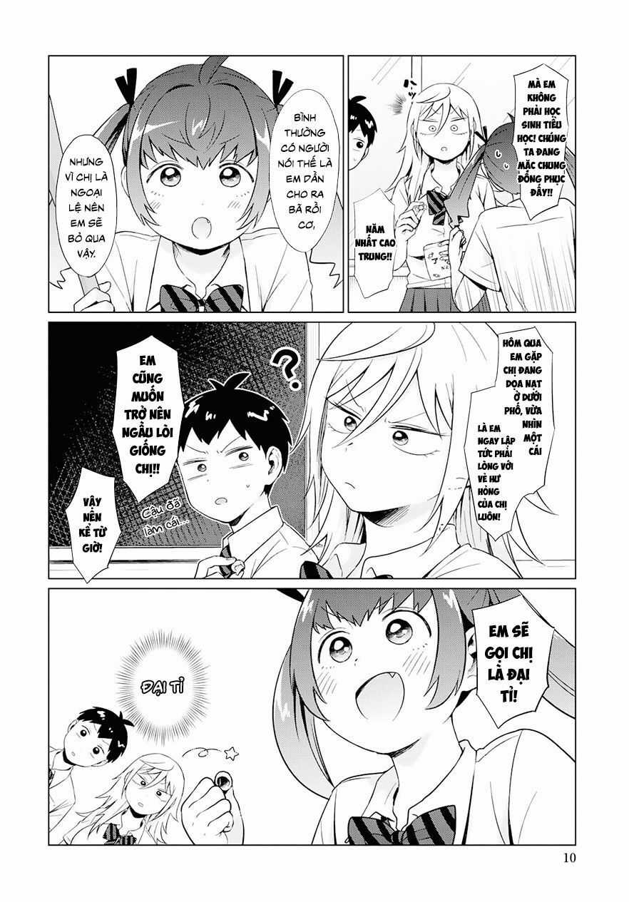 Yankee Bàn Bên Chapter 11 trang 5