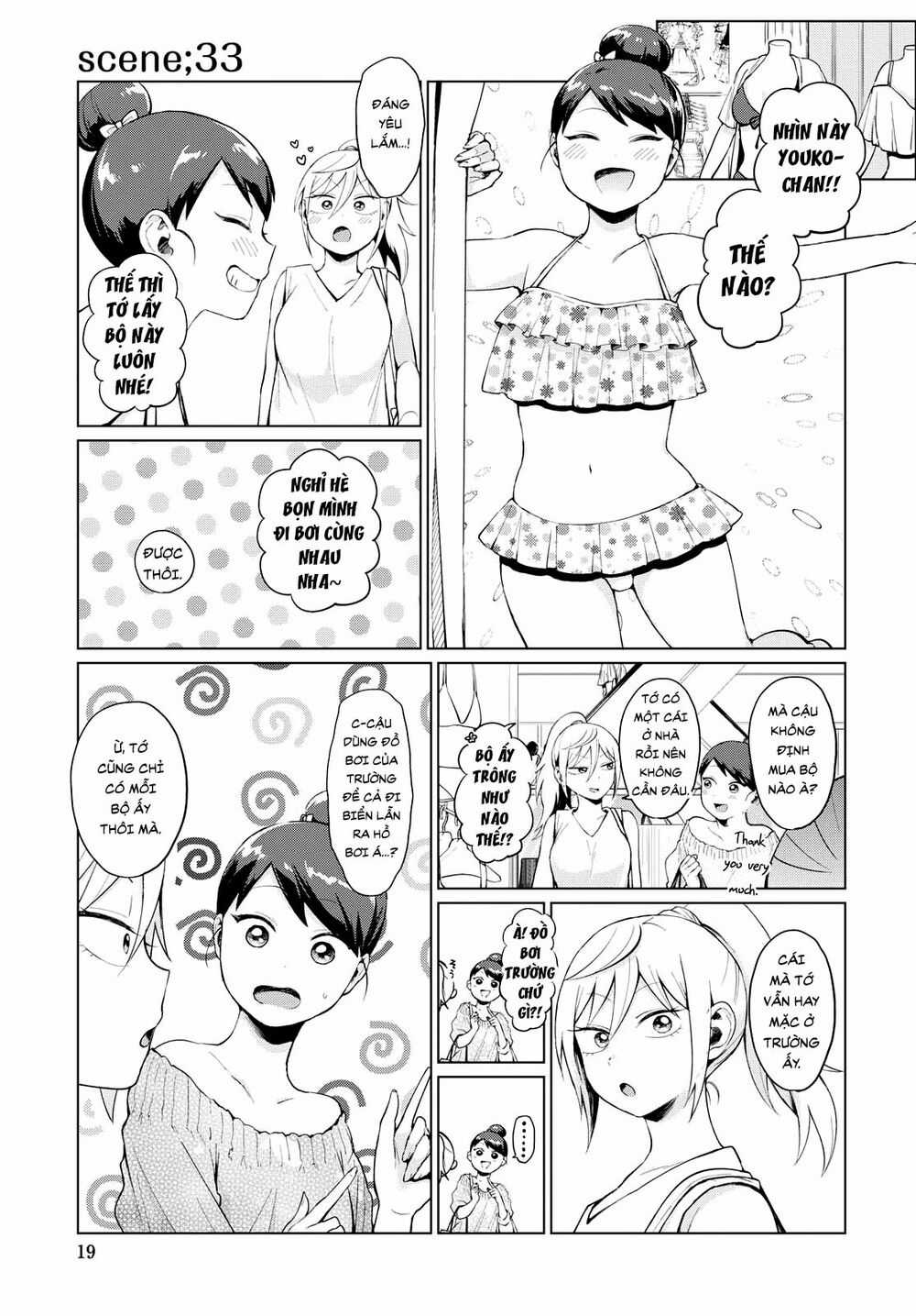 Yankee Bàn Bên Chapter 12 trang 7