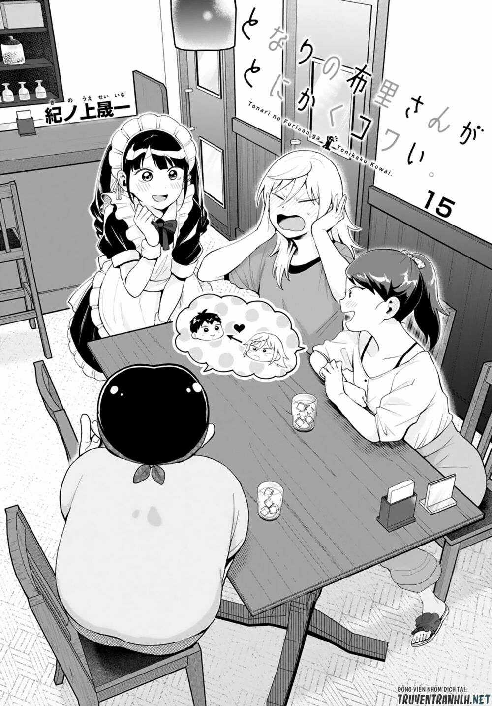 Yankee Bàn Bên Chapter 15 trang 2