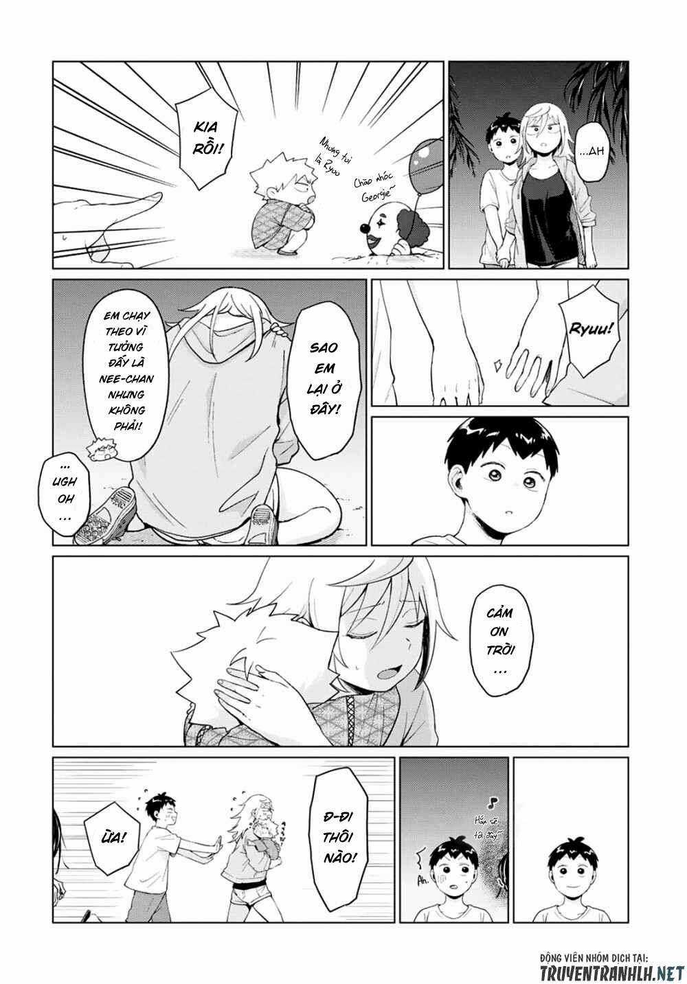 Yankee Bàn Bên Chapter 16 trang 10