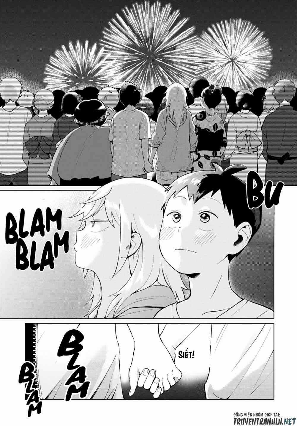 Yankee Bàn Bên Chapter 16 trang 13