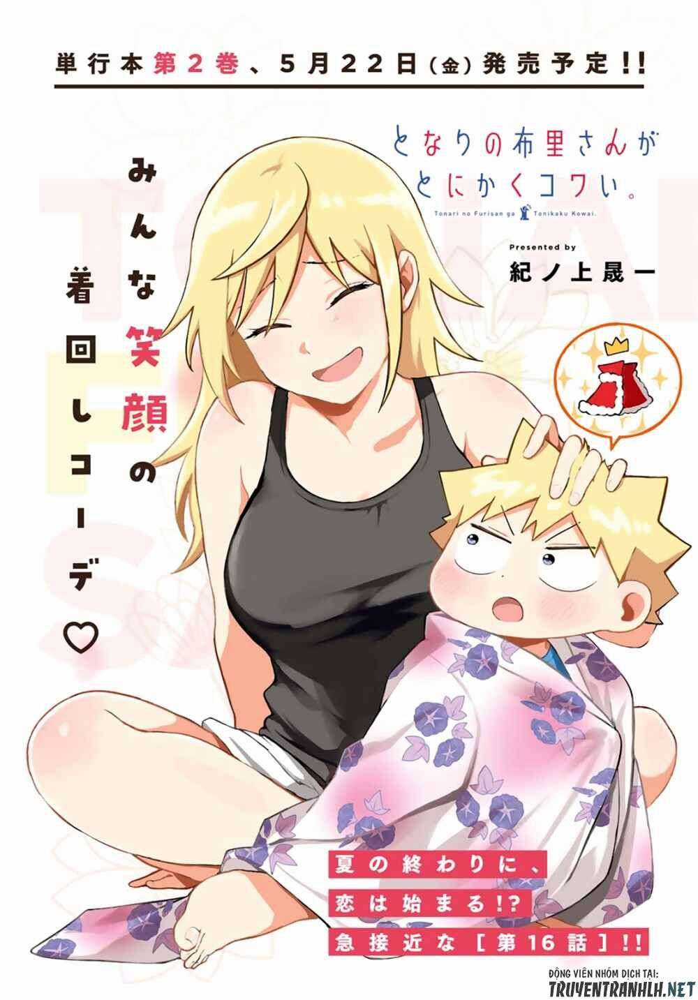 Yankee Bàn Bên Chapter 16 trang 2