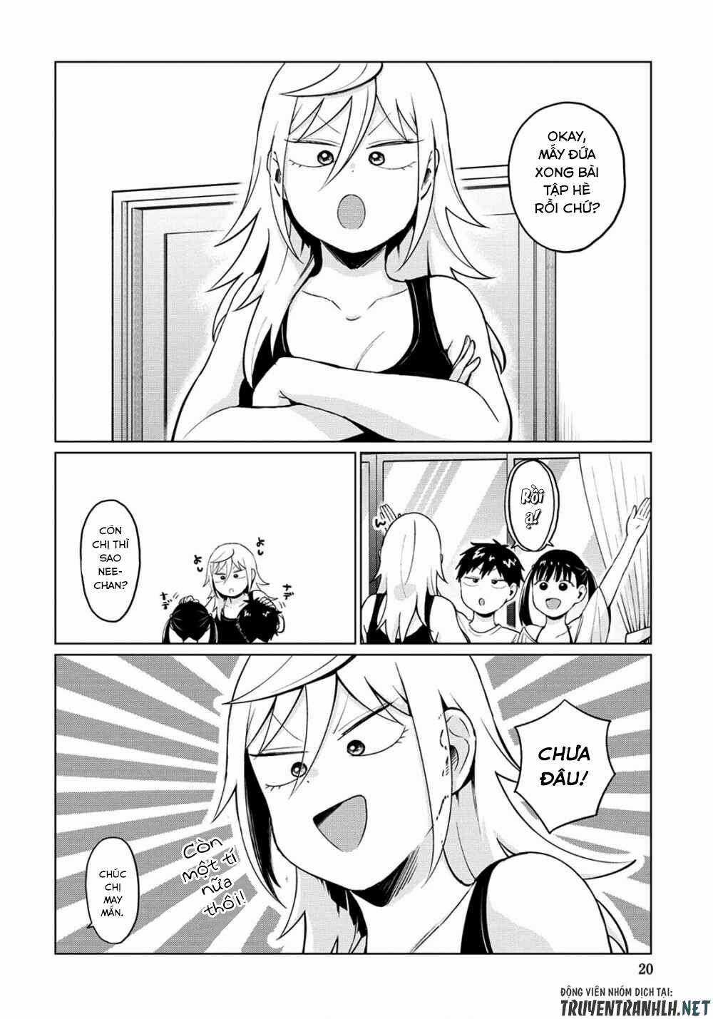 Yankee Bàn Bên Chapter 17 trang 4