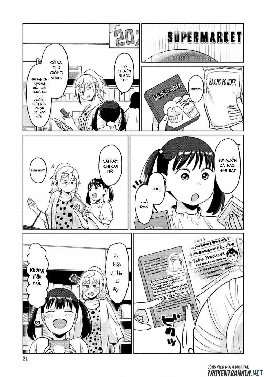 Yankee Bàn Bên Chapter 17 trang 5