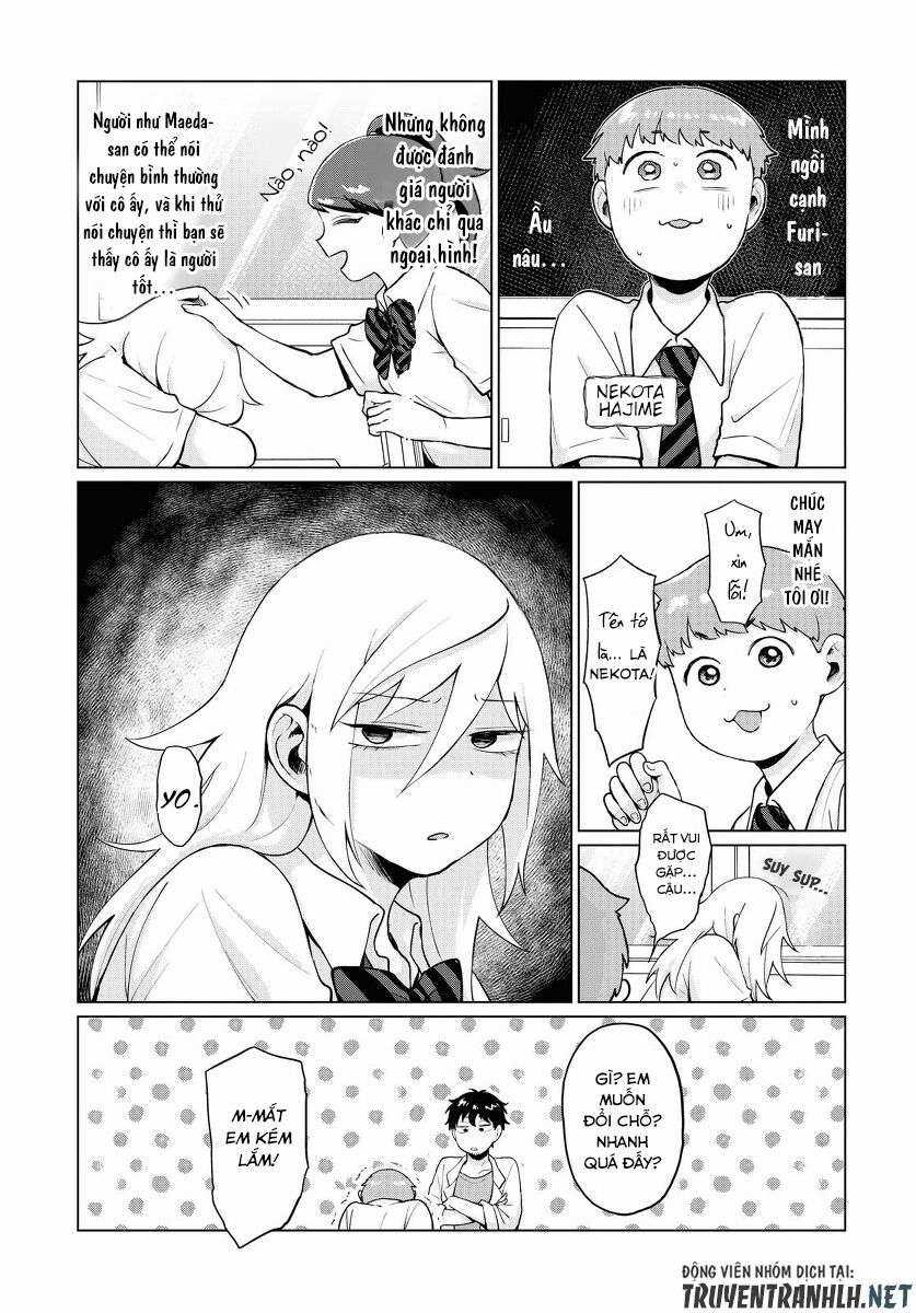 Yankee Bàn Bên Chapter 18 trang 3