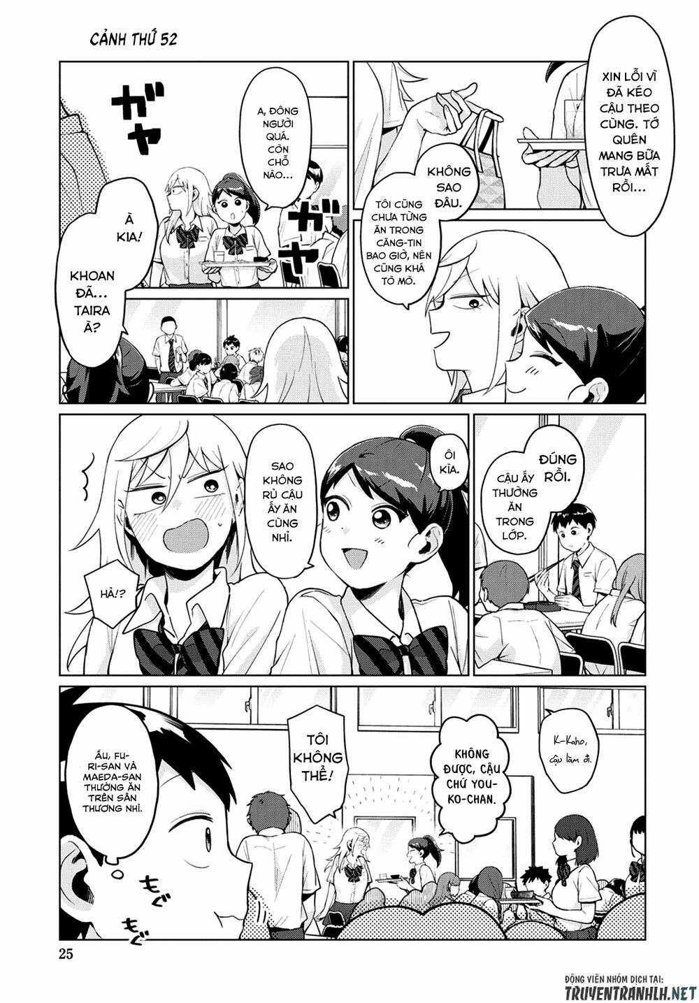 Yankee Bàn Bên Chapter 19 trang 7