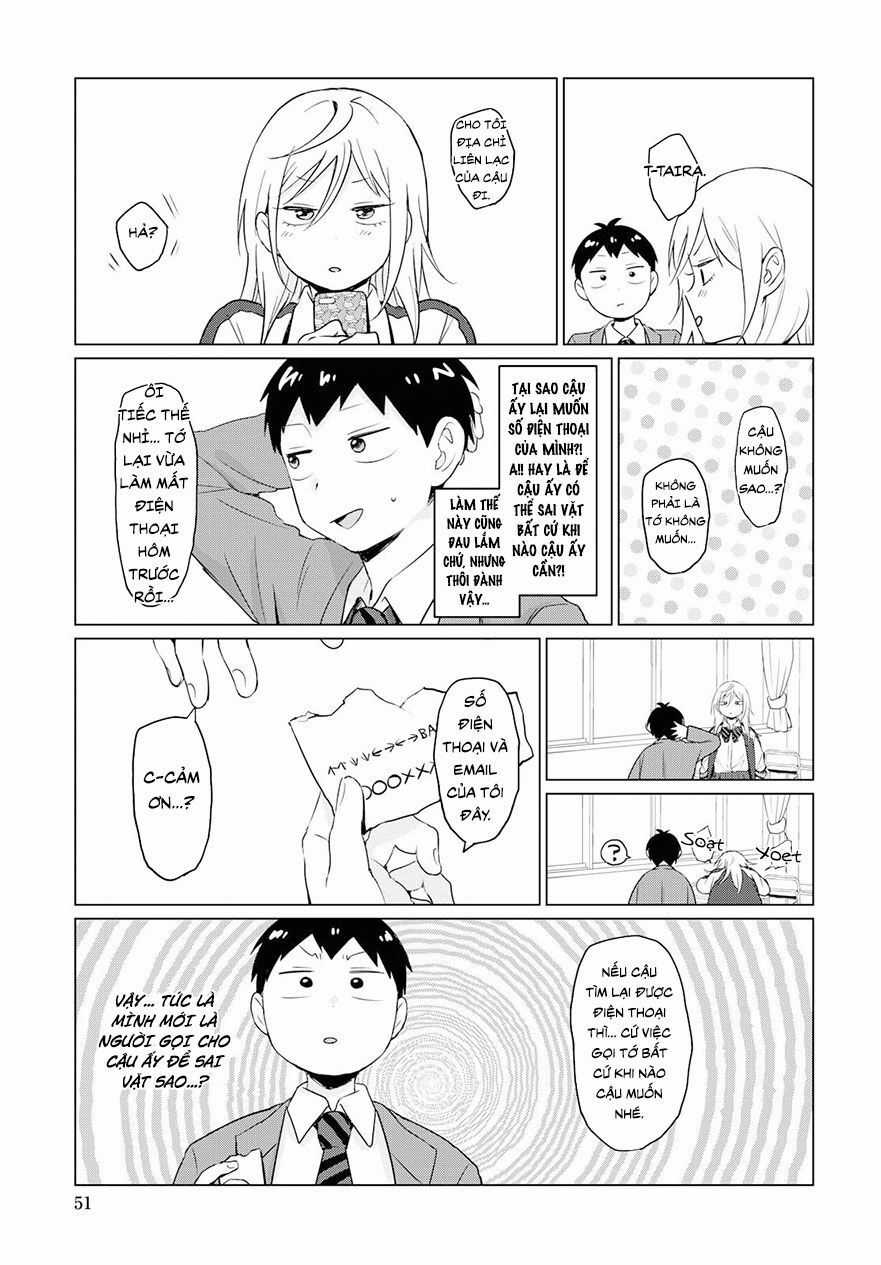 Yankee Bàn Bên Chapter 2 trang 11