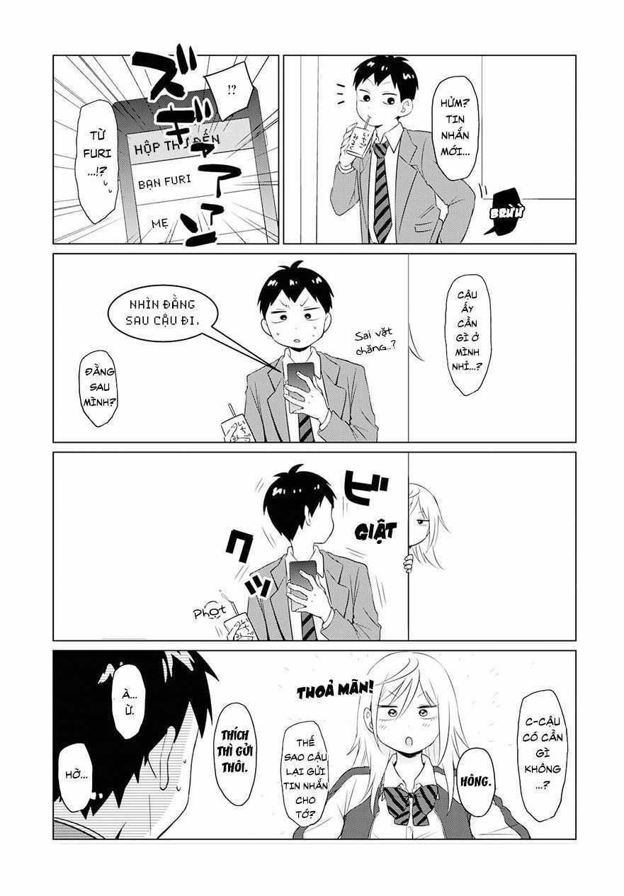 Yankee Bàn Bên Chapter 2 trang 13