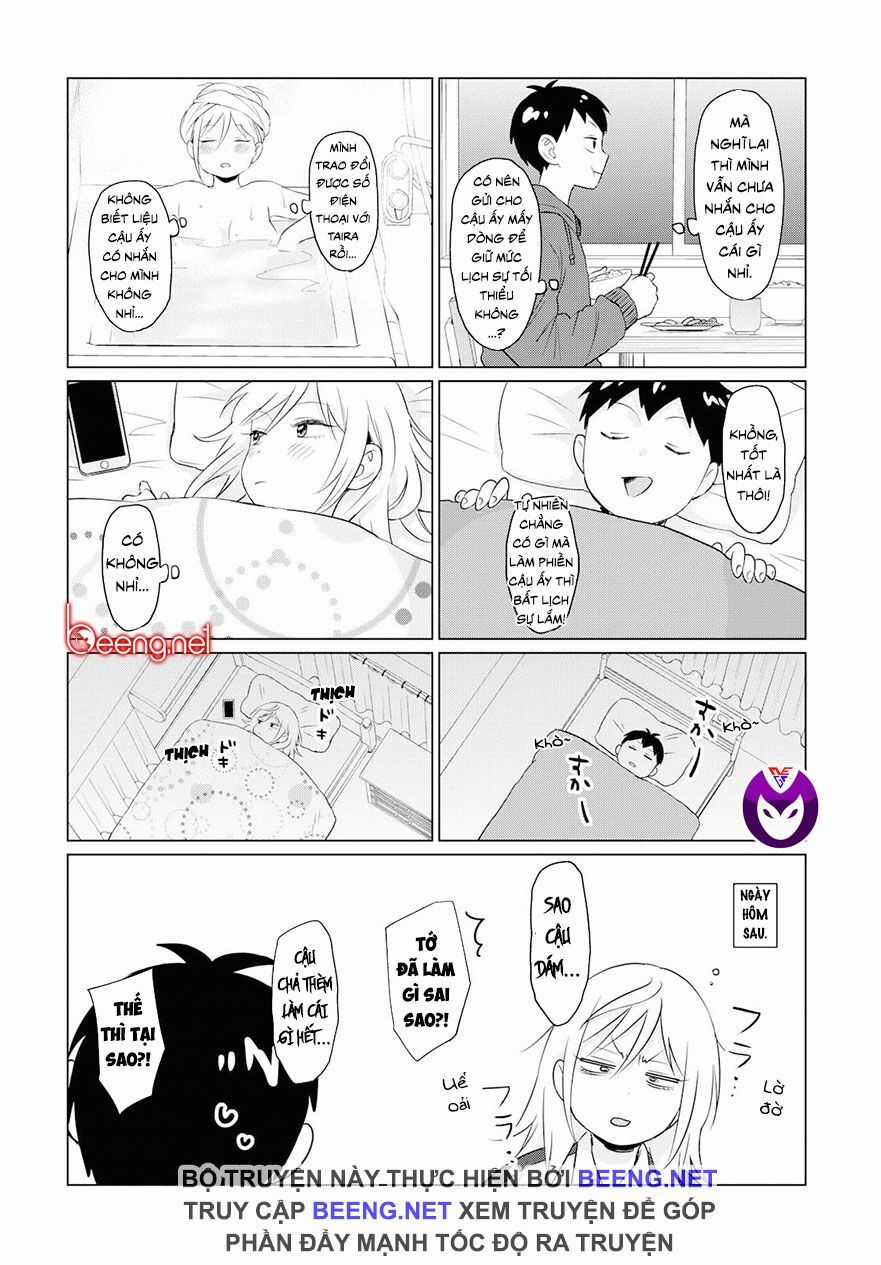 Yankee Bàn Bên Chapter 2 trang 14