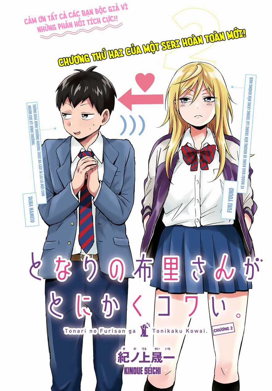 Yankee Bàn Bên Chapter 2 trang 2