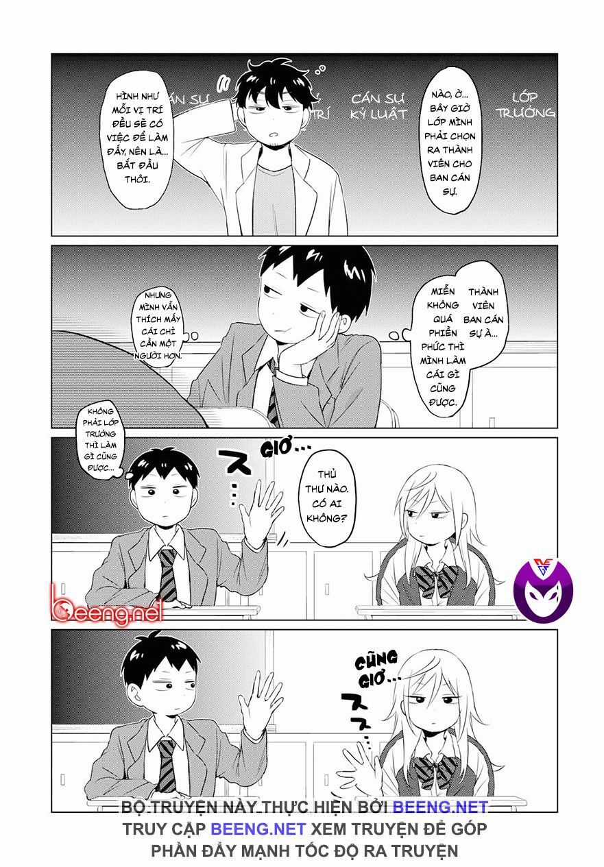 Yankee Bàn Bên Chapter 2 trang 3