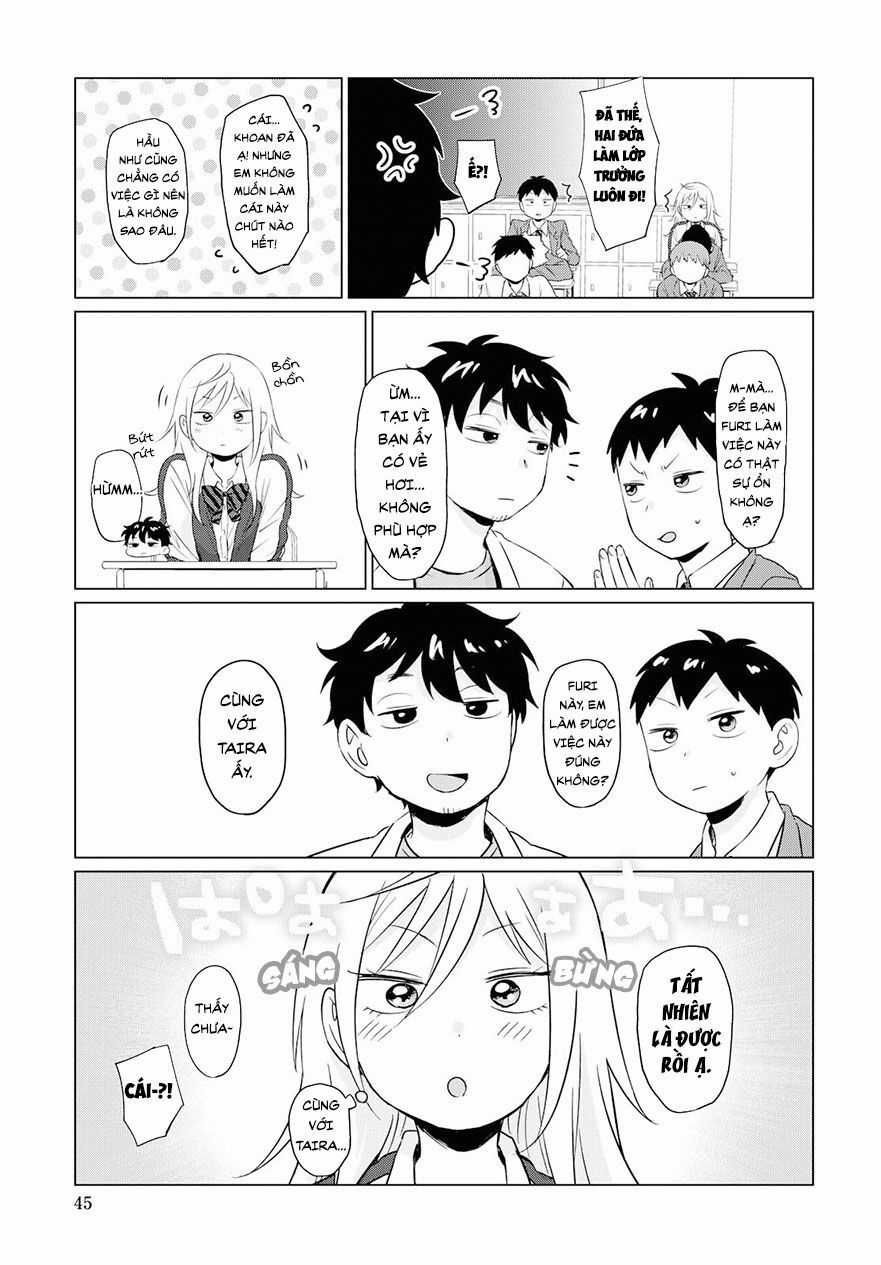 Yankee Bàn Bên Chapter 2 trang 5