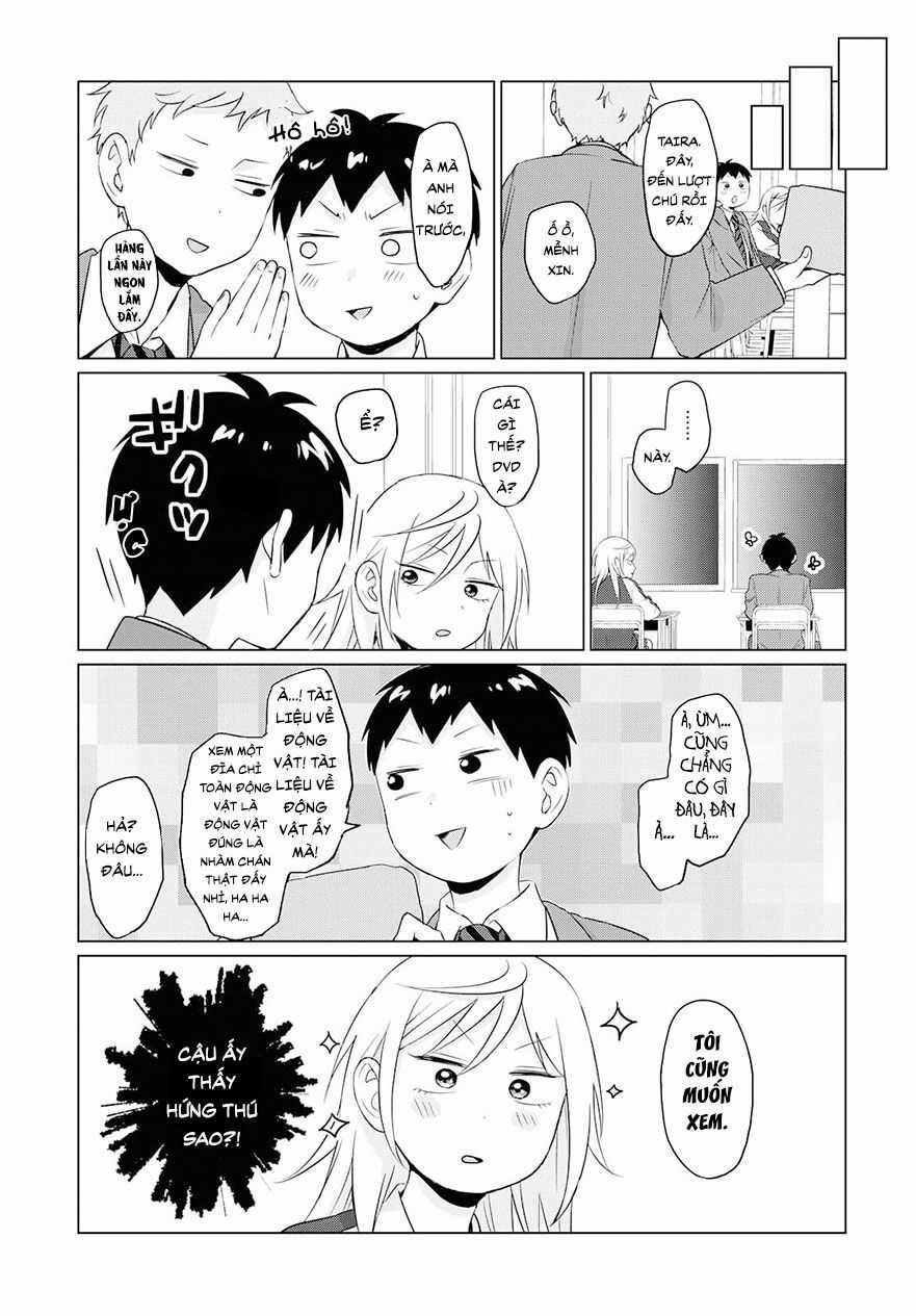 Yankee Bàn Bên Chapter 2 trang 7