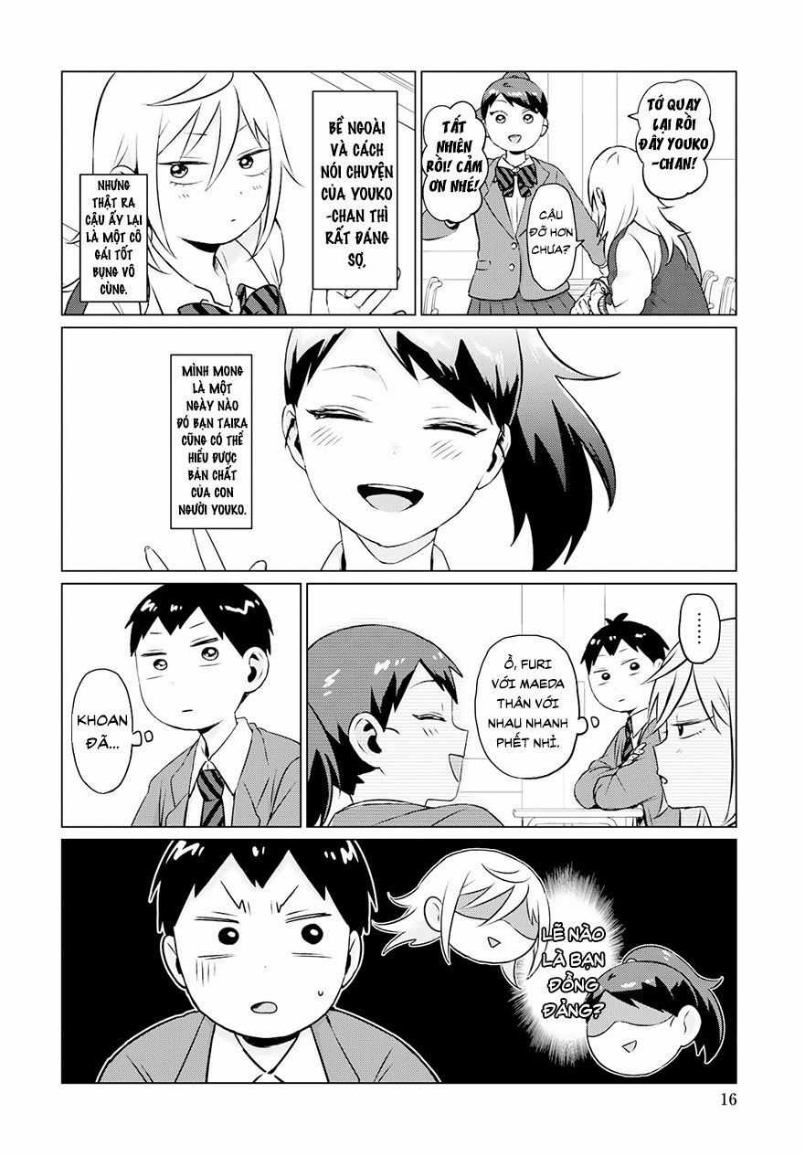 Yankee Bàn Bên Chapter 5 trang 10