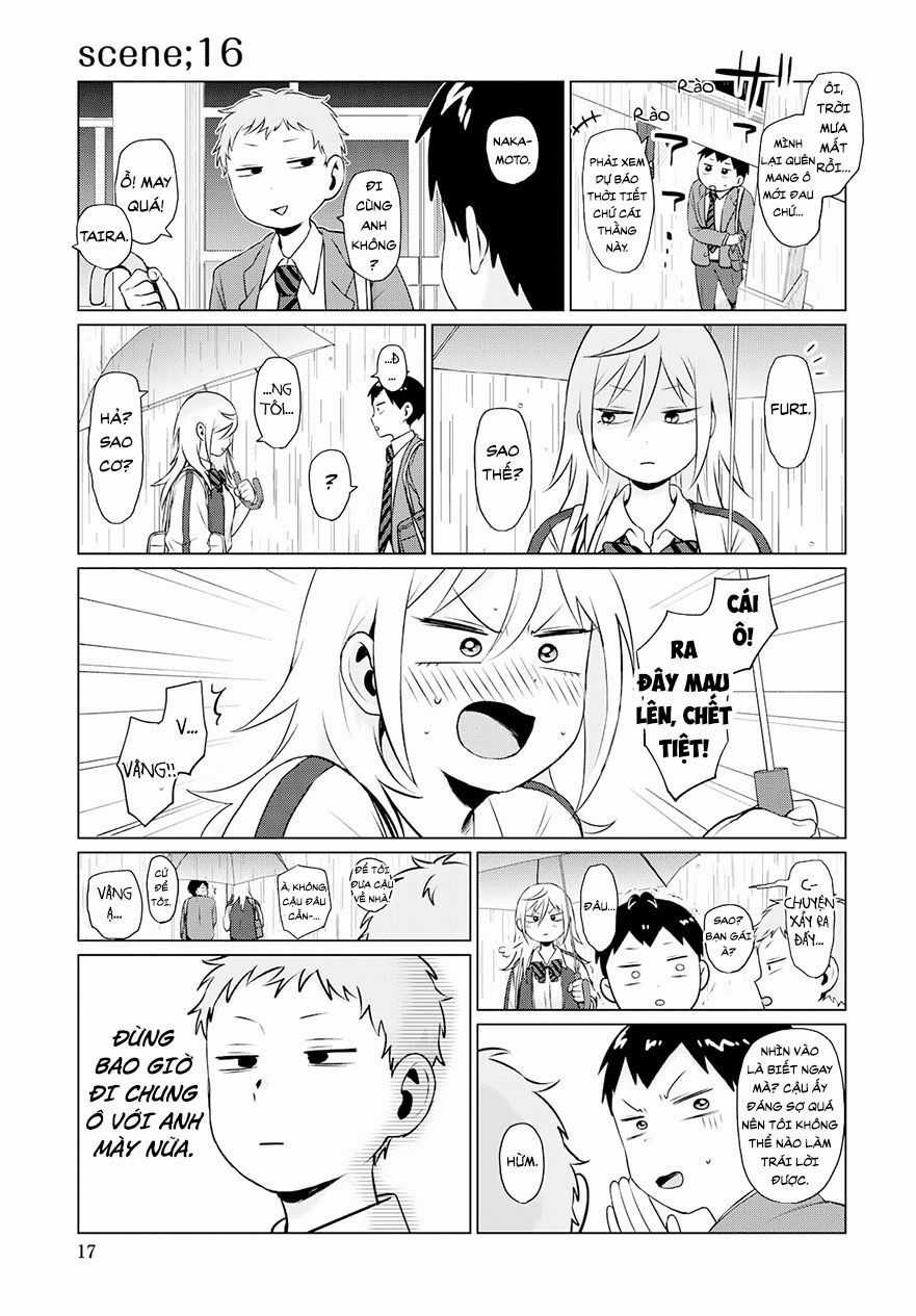 Yankee Bàn Bên Chapter 5 trang 11