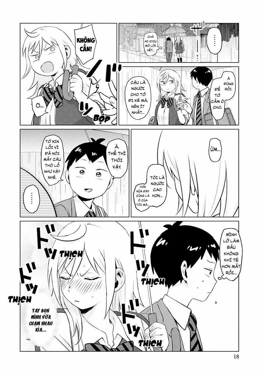 Yankee Bàn Bên Chapter 5 trang 12